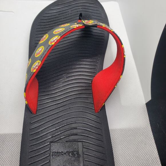 Buc-ee\'s Flip Flop Mens Size 9 main image 7